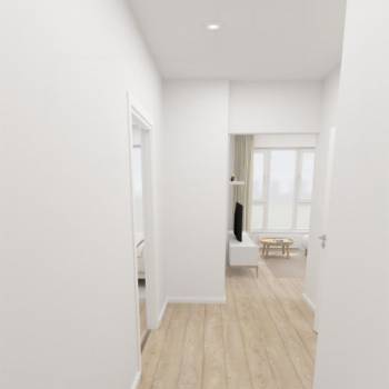 Продается 2-х комнатная квартира, 62,4 м²