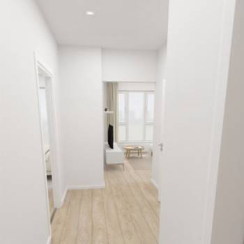 Продается 2-х комнатная квартира, 62,4 м²