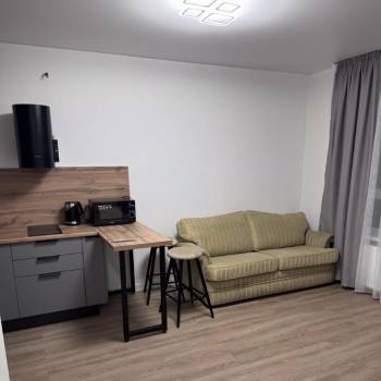 Сдается 1-комнатная квартира, 40 м²