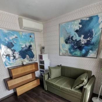 Продается 2-х комнатная квартира, 38 м²