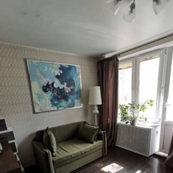 Продается 2-х комнатная квартира, 38 м²