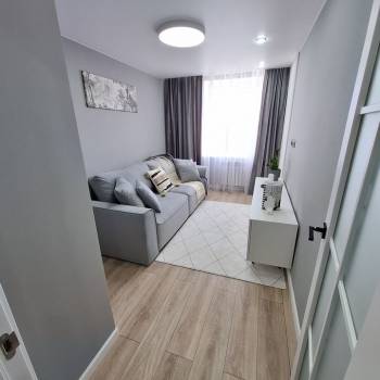 Продается 2-х комнатная квартира, 46,6 м²