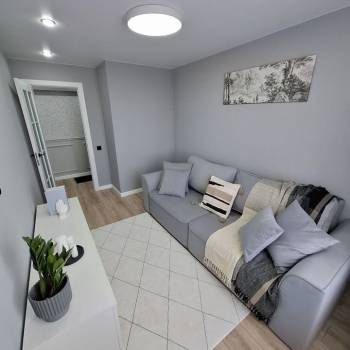 Продается 2-х комнатная квартира, 46,6 м²