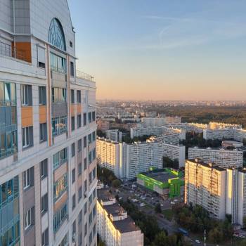 Сдается 1-комнатная квартира, 43 м²