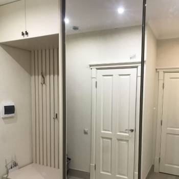 Сдается 2-х комнатная квартира, 43 м²