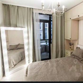 Сдается 2-х комнатная квартира, 43 м²