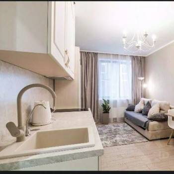 Сдается 2-х комнатная квартира, 43 м²
