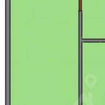 Продается 2-х комнатная квартира, 44,7 м²