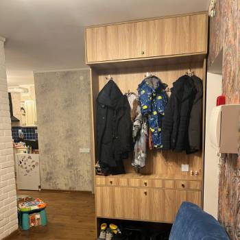 Продается 1-комнатная квартира, 46,4 м²
