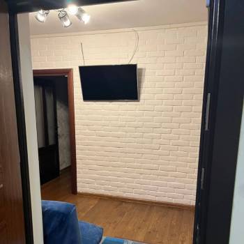Продается 1-комнатная квартира, 46,4 м²
