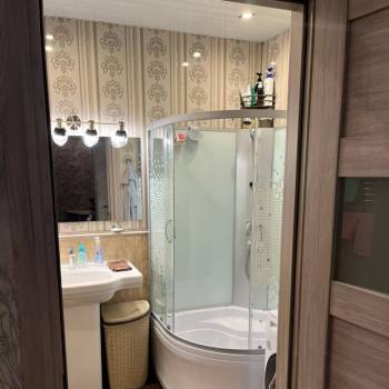 Продается 1-комнатная квартира, 46,4 м²