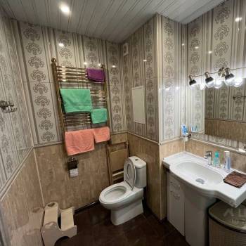 Продается 1-комнатная квартира, 46,4 м²