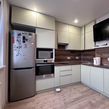 Продается 2-х комнатная квартира, 60,7 м²