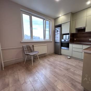 Продается 2-х комнатная квартира, 60,7 м²