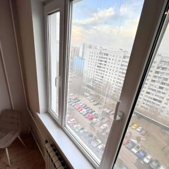 Продается 2-х комнатная квартира, 60,7 м²