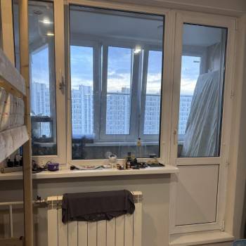 Продается 2-х комнатная квартира, 60,7 м²
