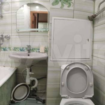 Сдается 1-комнатная квартира, 35 м²