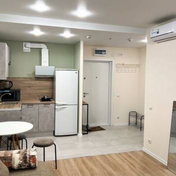 Сдается 1-комнатная квартира, 35,8 м²