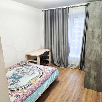 Сдается 1-комнатная квартира, 35,8 м²