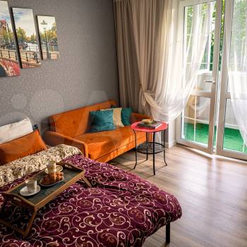 Сдается 2-х комнатная квартира, 46 м²