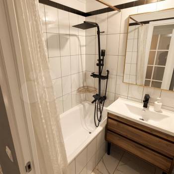Сдается 2-х комнатная квартира, 46 м²