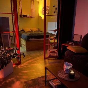 Сдается 1-комнатная квартира, 46,1 м²