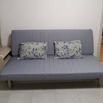 Сдается 1-комнатная квартира, 35,1 м²