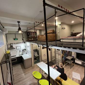 Сдается 1-комнатная квартира, 45 м²