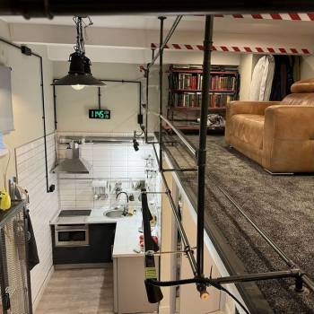 Сдается 1-комнатная квартира, 45 м²