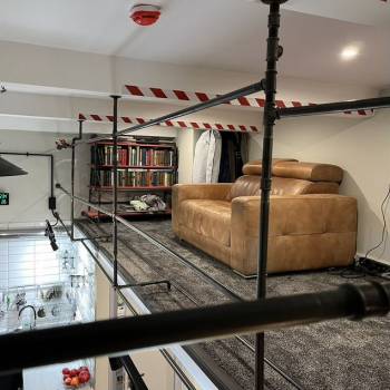 Сдается 1-комнатная квартира, 45 м²