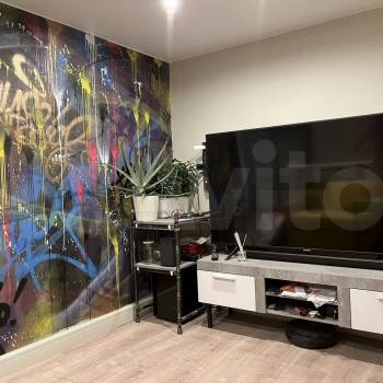 Сдается 1-комнатная квартира, 45 м²