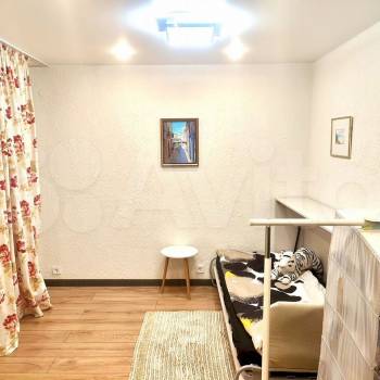 Сдается 1-комнатная квартира, 25 м²