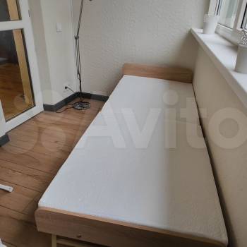 Сдается 1-комнатная квартира, 25 м²