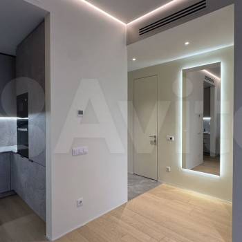 Сдается 2-х комнатная квартира, 52 м²