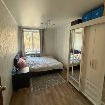 Продается 2-х комнатная квартира, 42,5 м²