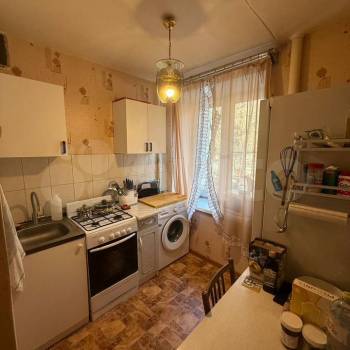 Продается 2-х комнатная квартира, 42,5 м²