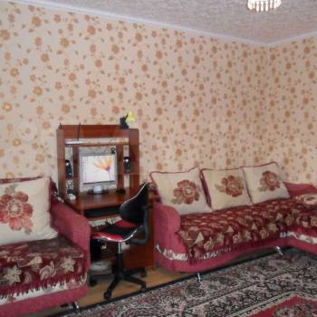 Продается 1-комнатная квартира, 46,5 м²