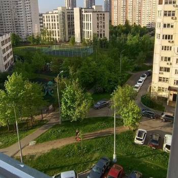 Продается 1-комнатная квартира, 46,5 м²
