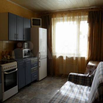 Продается 1-комнатная квартира, 46,5 м²