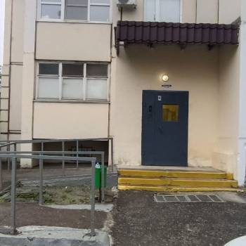 Продается 1-комнатная квартира, 46,5 м²