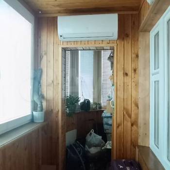 Продается 1-комнатная квартира, 46,5 м²