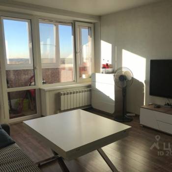 Сдается 1-комнатная квартира, 39 м²