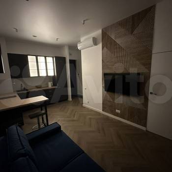 Сдается 2-х комнатная квартира, 35 м²