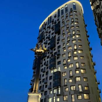 Продается 3-х комнатная квартира, 76 м²