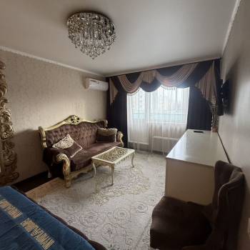 Сдается 1-комнатная квартира, 39 м²