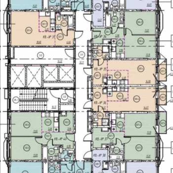 Продается 1-комнатная квартира, 27,7 м²