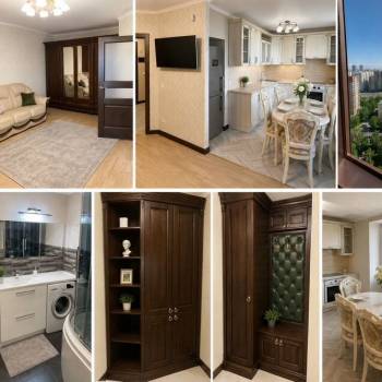 Сдается 1-комнатная квартира, 41,9 м²