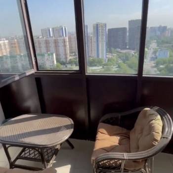 Сдается 1-комнатная квартира, 41,9 м²