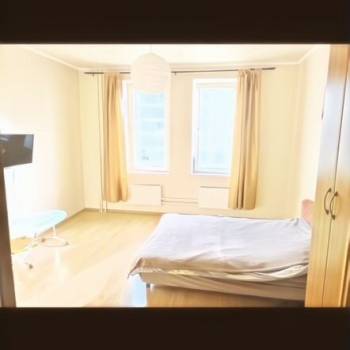 Сдается 1-комнатная квартира, 39 м²