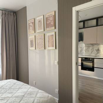 Сдается 1-комнатная квартира, 33 м²